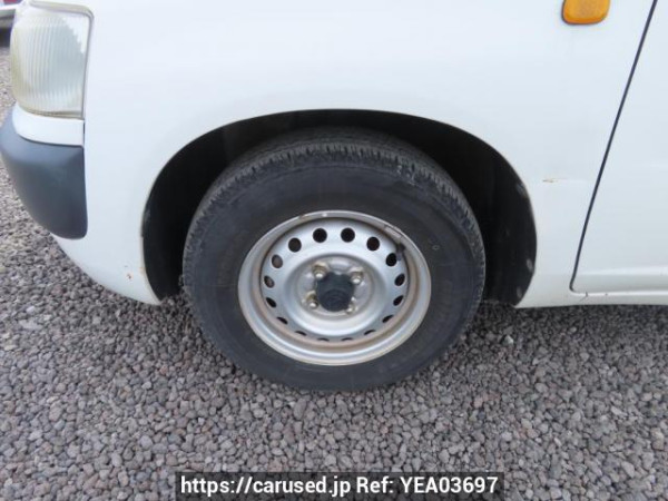 Used 2012 AT toyota probox-van NCP50V Image[28]