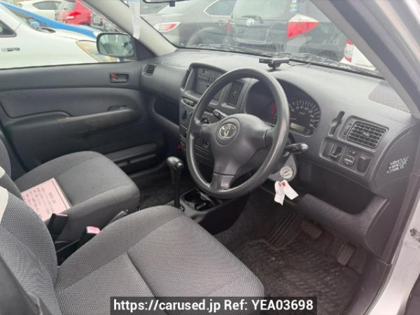 Used 2005 AT toyota succeed-van NCP51V Image[11]