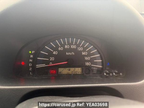 Used 2005 AT toyota succeed-van NCP51V Image[12]