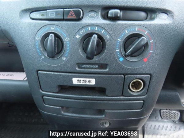 Used 2005 AT toyota succeed-van NCP51V Image[20]