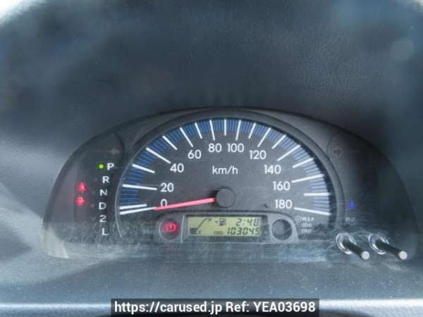 Used 2005 AT toyota succeed-van NCP51V Image[22]