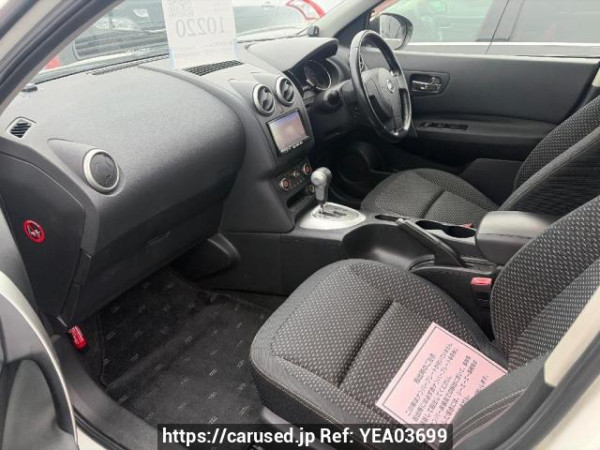 Used 2011 AT nissan dualis KJ10 Image[7]