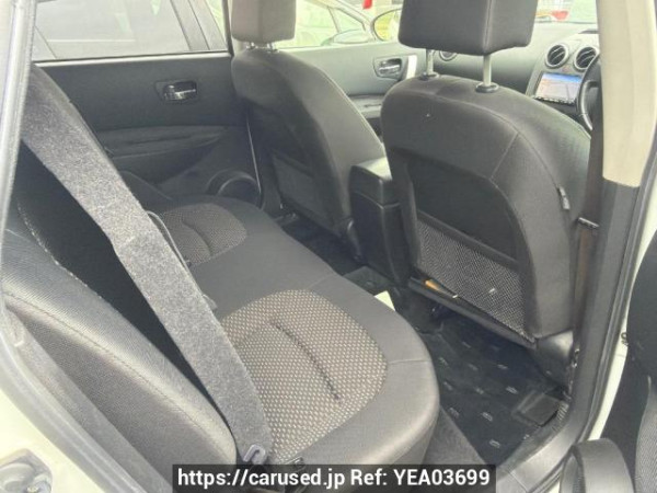 Used 2011 AT nissan dualis KJ10 Image[8]