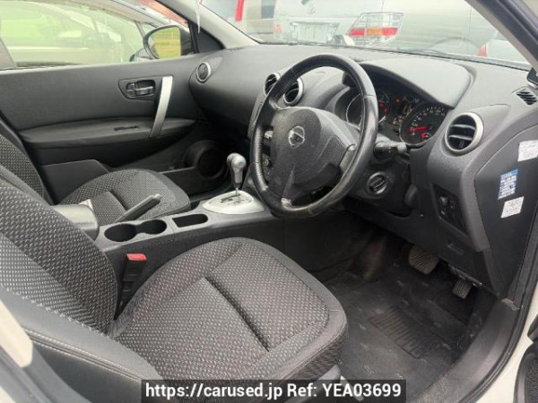 Used 2011 AT nissan dualis KJ10 Image[9]