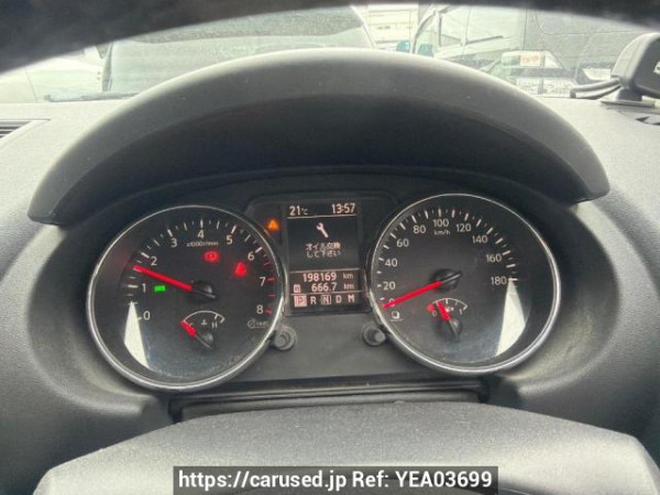 Used 2011 AT nissan dualis KJ10 Image[10]