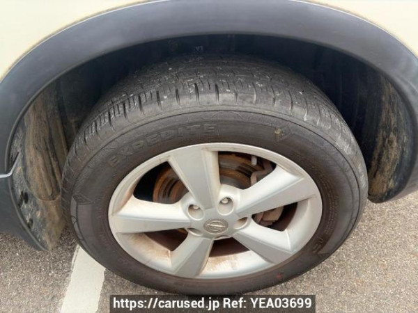 Used 2011 AT nissan dualis KJ10 Image[13]