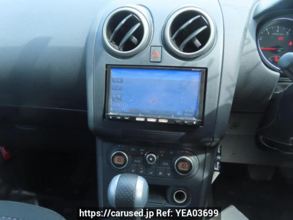 Used 2011 AT nissan dualis KJ10 Image[19]