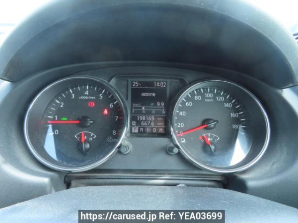 Used 2011 AT nissan dualis KJ10 Image[21]