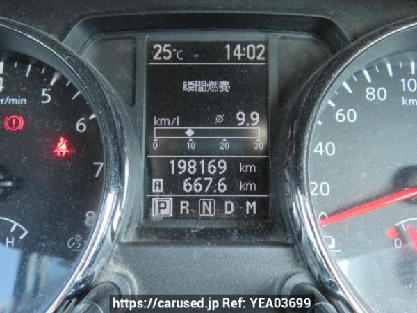 Used 2011 AT nissan dualis KJ10 Image[22]