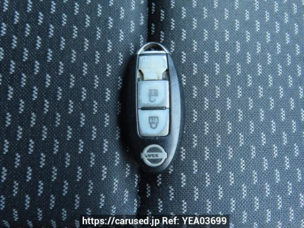 Used 2011 AT nissan dualis KJ10 Image[23]
