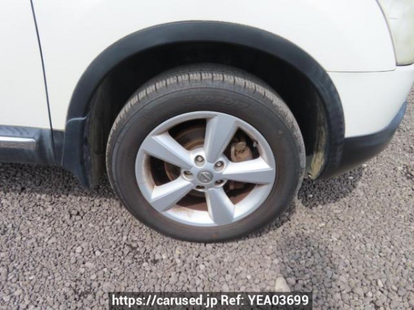 Used 2011 AT nissan dualis KJ10 Image[24]
