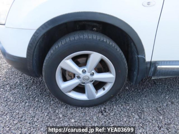 Used 2011 AT nissan dualis KJ10 Image[25]