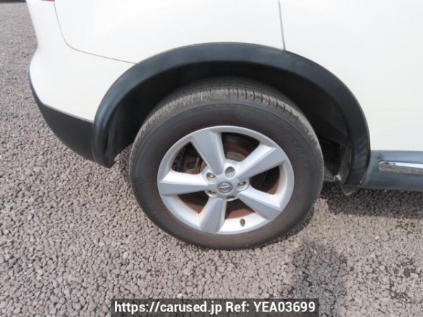 Used 2011 AT nissan dualis KJ10 Image[26]