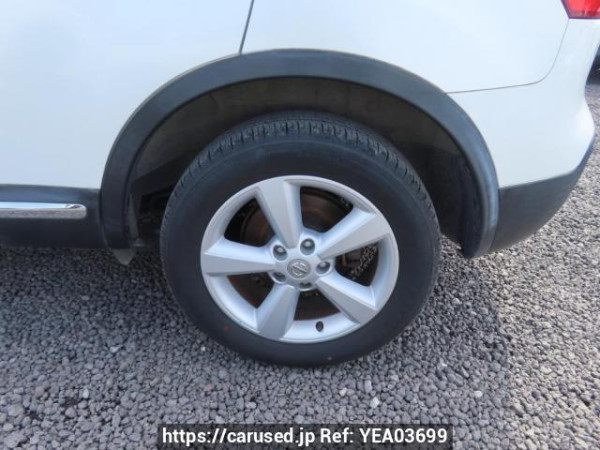 Used 2011 AT nissan dualis KJ10 Image[27]
