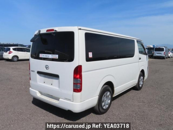 Used 2007 AT toyota hiace-van KDH205V Image[6]