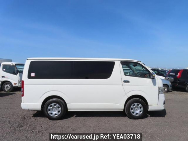 Used 2007 AT toyota hiace-van KDH205V Image[7]