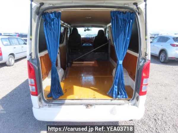 Used 2007 AT toyota hiace-van KDH205V Image[8]