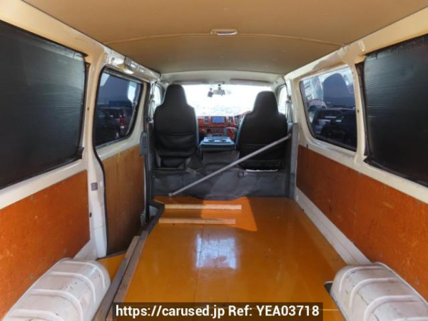 Used 2007 AT toyota hiace-van KDH205V Image[9]