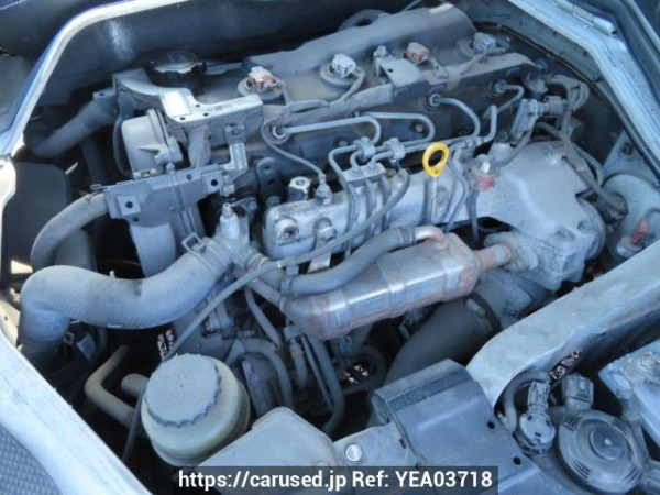 Used 2007 AT toyota hiace-van KDH205V Image[11]