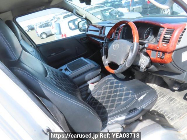 Used 2007 AT toyota hiace-van KDH205V Image[13]