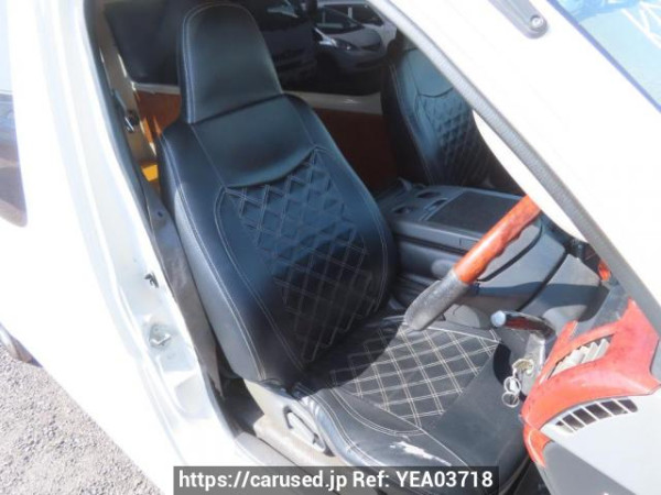 Used 2007 AT toyota hiace-van KDH205V Image[14]