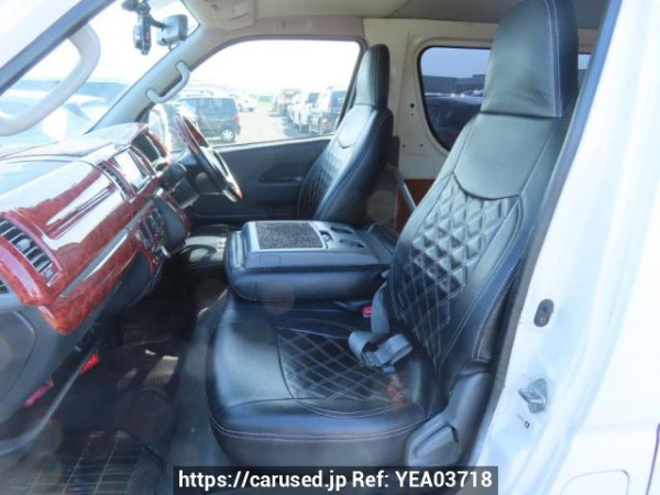 Used 2007 AT toyota hiace-van KDH205V Image[16]