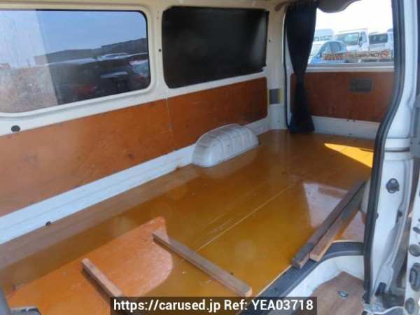 Used 2007 AT toyota hiace-van KDH205V Image[18]