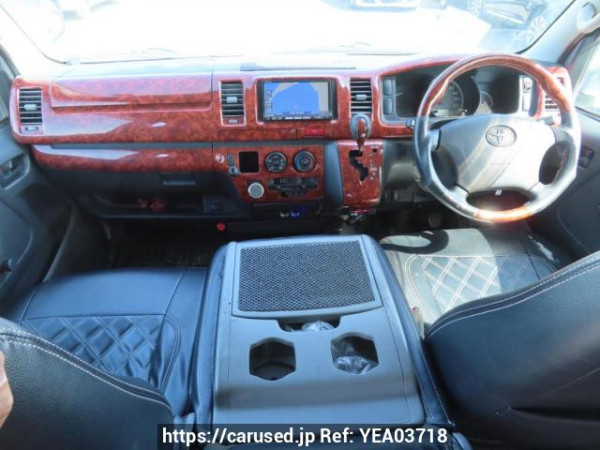 Used 2007 AT toyota hiace-van KDH205V Image[19]