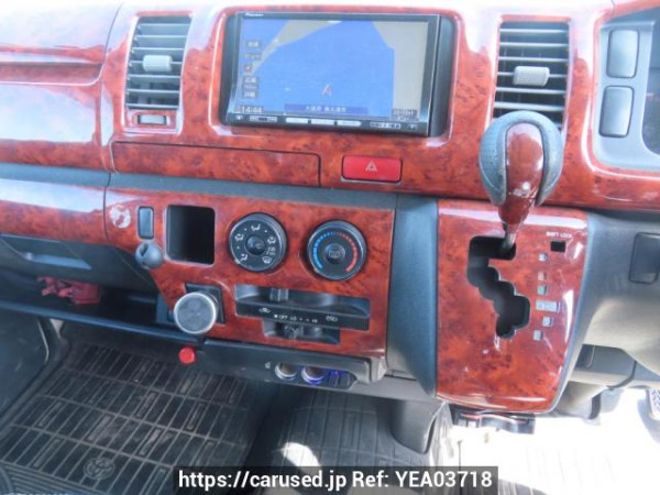 Used 2007 AT toyota hiace-van KDH205V Image[22]