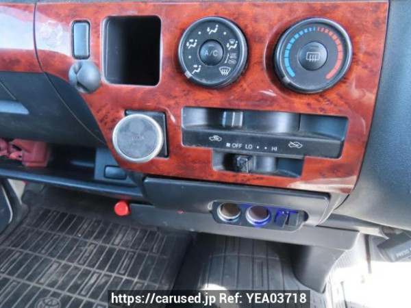 Used 2007 AT toyota hiace-van KDH205V Image[24]