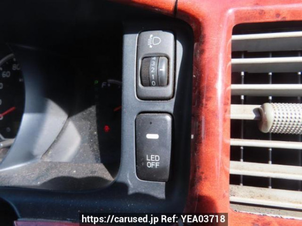 Used 2007 AT toyota hiace-van KDH205V Image[25]
