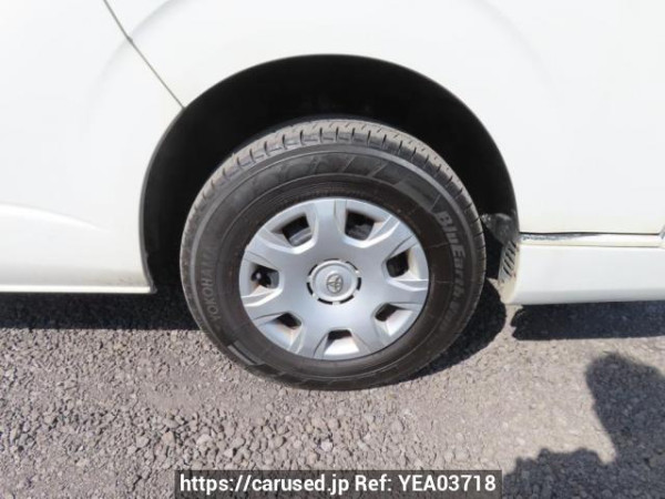 Used 2007 AT toyota hiace-van KDH205V Image[30]