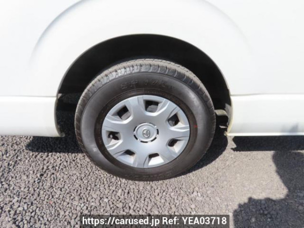 Used 2007 AT toyota hiace-van KDH205V Image[32]