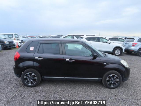 Used 2009 AT mazda verisa DC5W Image[7]