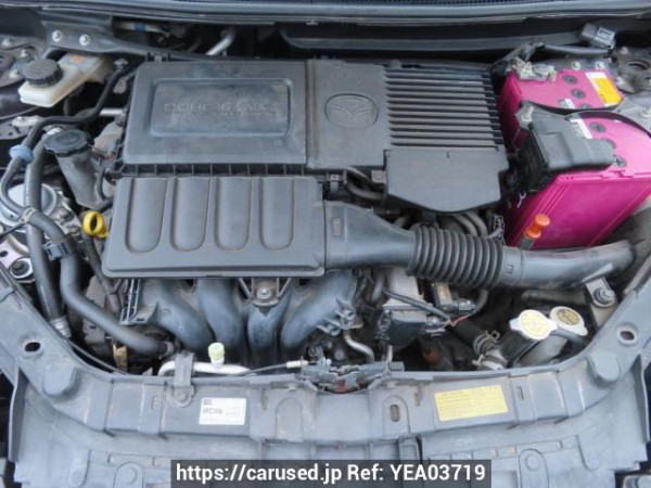 Used 2009 AT mazda verisa DC5W Image[9]