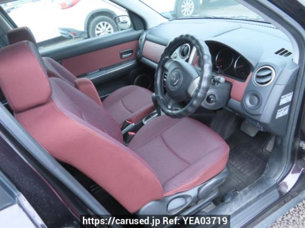 Used 2009 AT mazda verisa DC5W Image[11]