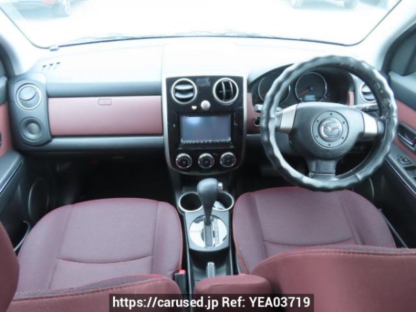 Used 2009 AT mazda verisa DC5W Image[15]