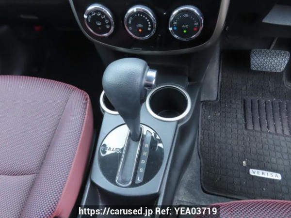 Used 2009 AT mazda verisa DC5W Image[19]