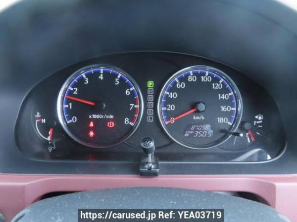 Used 2009 AT mazda verisa DC5W Image[20]