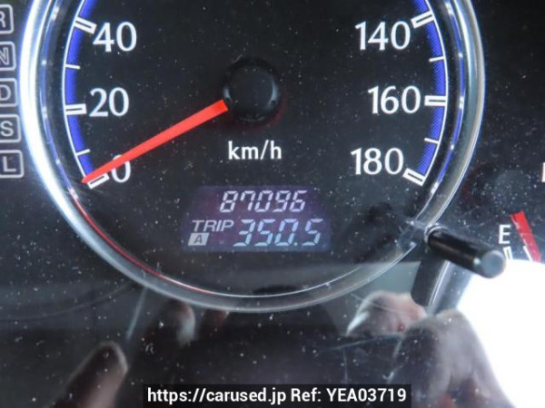 Used 2009 AT mazda verisa DC5W Image[21]