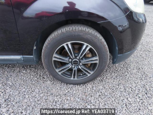 Used 2009 AT mazda verisa DC5W Image[25]