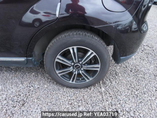 Used 2009 AT mazda verisa DC5W Image[28]