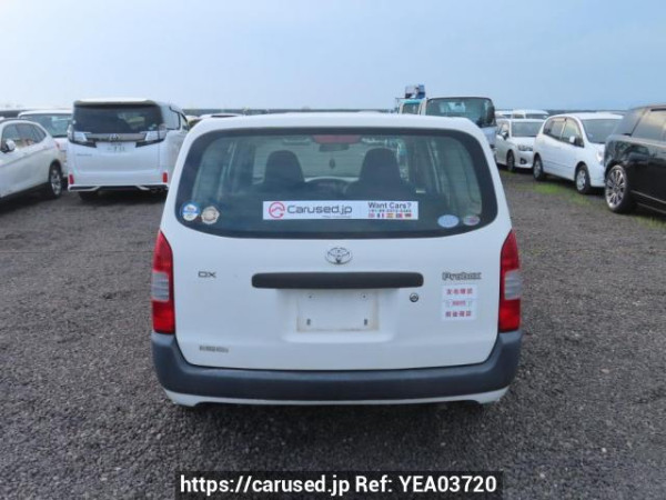 Used 2009 AT toyota probox-van NCP51V Image[5]
