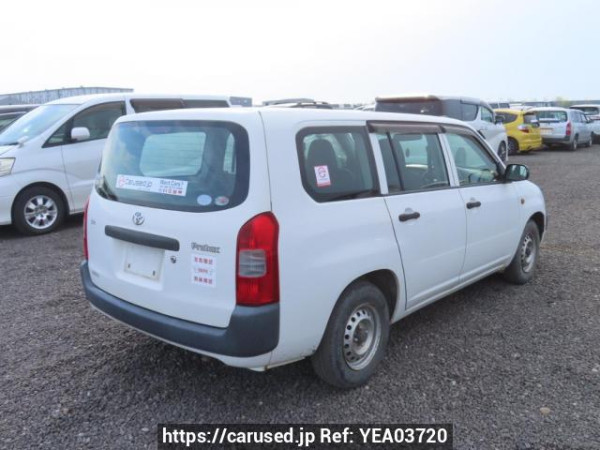 Used 2009 AT toyota probox-van NCP51V Image[6]