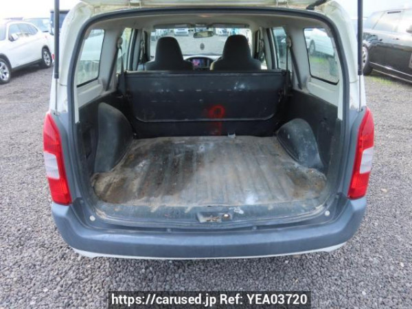 Used 2009 AT toyota probox-van NCP51V Image[8]