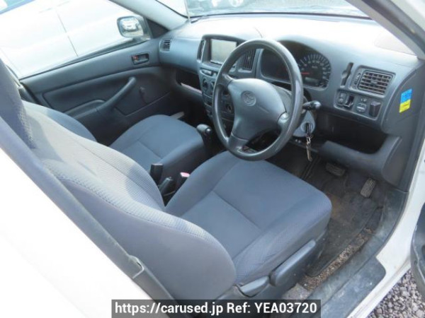Used 2009 AT toyota probox-van NCP51V Image[12]