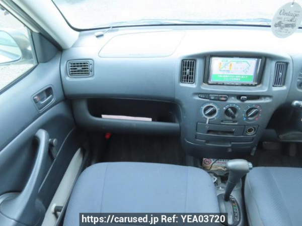 Used 2009 AT toyota probox-van NCP51V Image[17]