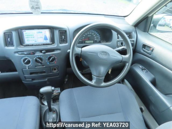 Used 2009 AT toyota probox-van NCP51V Image[18]