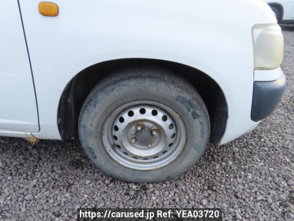 Used 2009 AT toyota probox-van NCP51V Image[27]