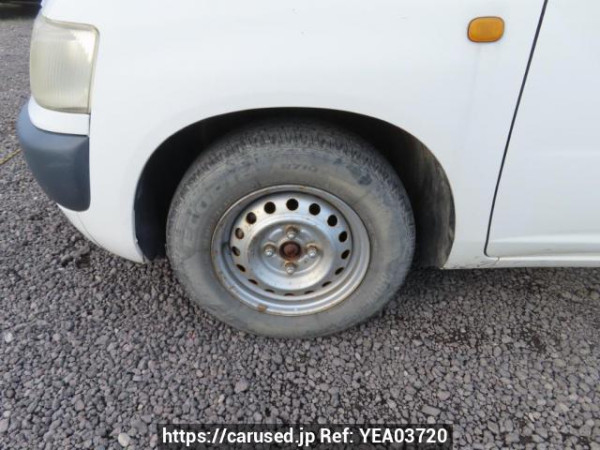 Used 2009 AT toyota probox-van NCP51V Image[28]